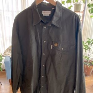 Men’s Beretta Utility Button-Down Shirt - size XXL